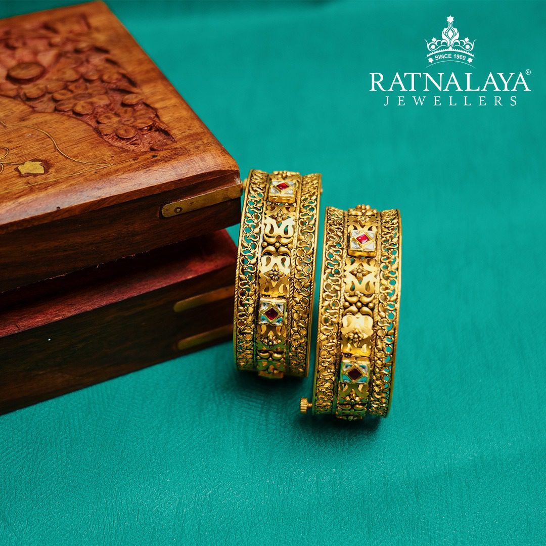 Antique Bangles