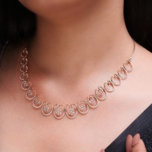 DIAMOND NECKLACE