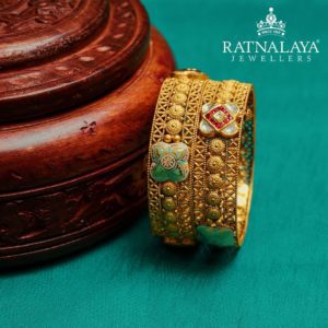 Antique Bangles