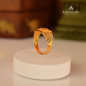 Stylish Ring for Men