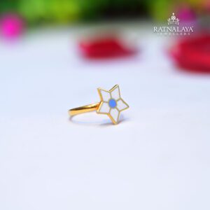 Baby Star Ring GOLD