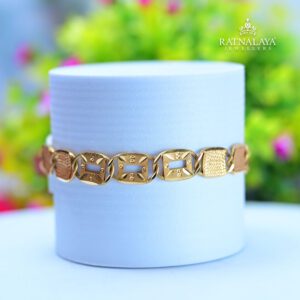 22k Gold Bracelet for Men