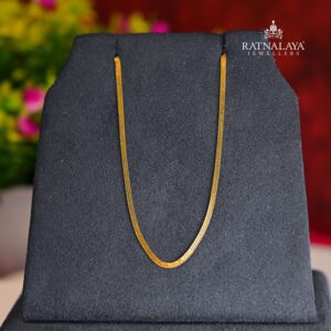 22k GOLD Baby Chain