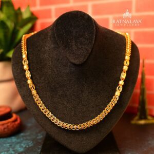 Heavy Look BHUNGLI Chain For Men