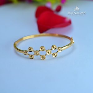 Fancy Gold Bracelet for Girl and Women