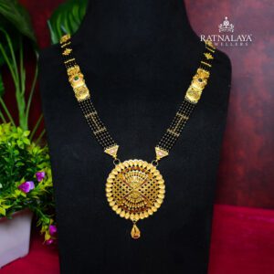 Long Mangalsutra Daily Wear GOLD