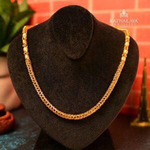 TRENDING MENS 22kt GOLD CHAIN