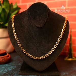 Kadi Chain for Men 18kt Gold