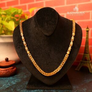 Freemen Royal 22K Gold Chain