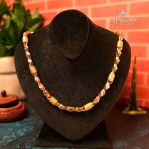 Indo Italian 22kt Gold Chain