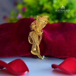 Mangalsutra Short Single line 22k GOLD