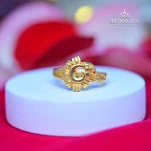 Women Fancy Daily Wear Ring