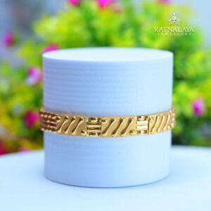 Men's Bracelet Regular 22k GOLD