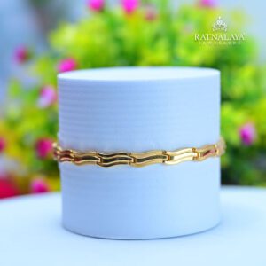 Fancy Regular Men's Bracelet