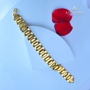 Watch Gold link bracelet for Men