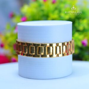 Watch Gold link bracelet for Men