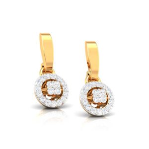 WOMEN'S DIAMOND BALI FOR DAILY WEAR