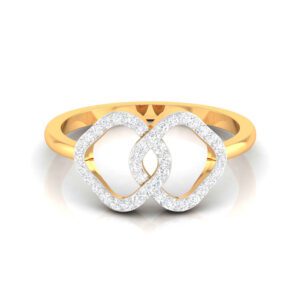 Buy Beautiful Diamond Ring For Women Online