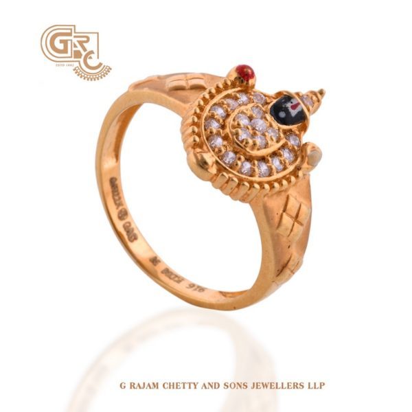 Lord Balaji Ring