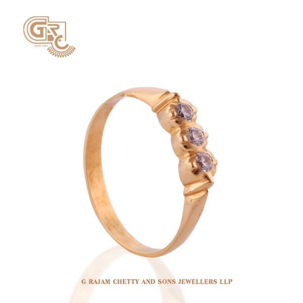 Three Stone Ring