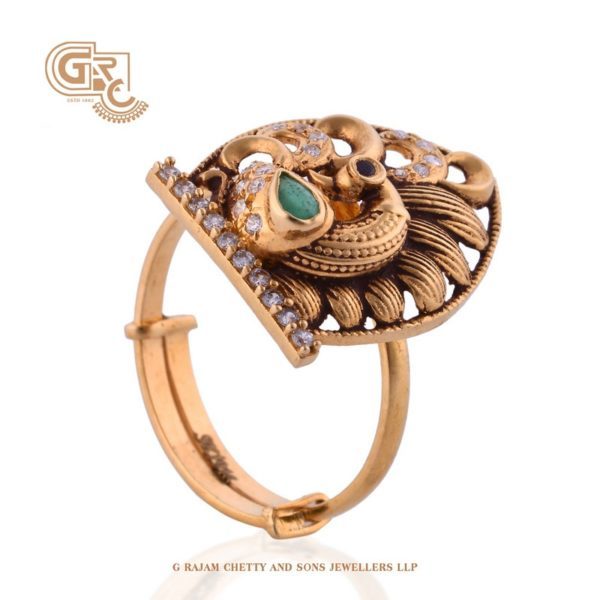 Pakshi Ring