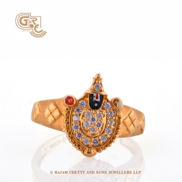 Lord Balaji Ring