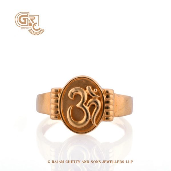 Classic Om Ring