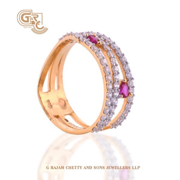 Shimmer Ring