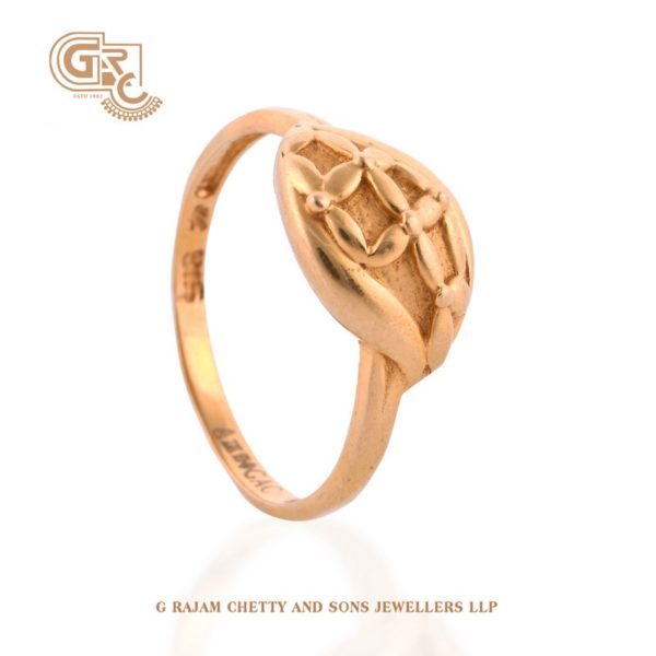 Floral Ring