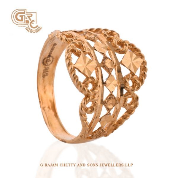 Crown Ring