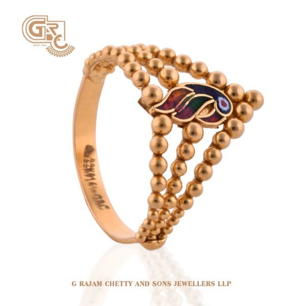 Memeric Mayur Ring