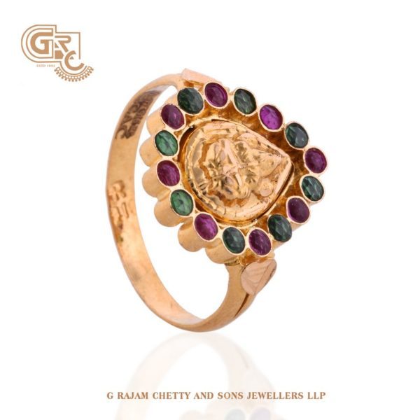 Dewdrop Ring