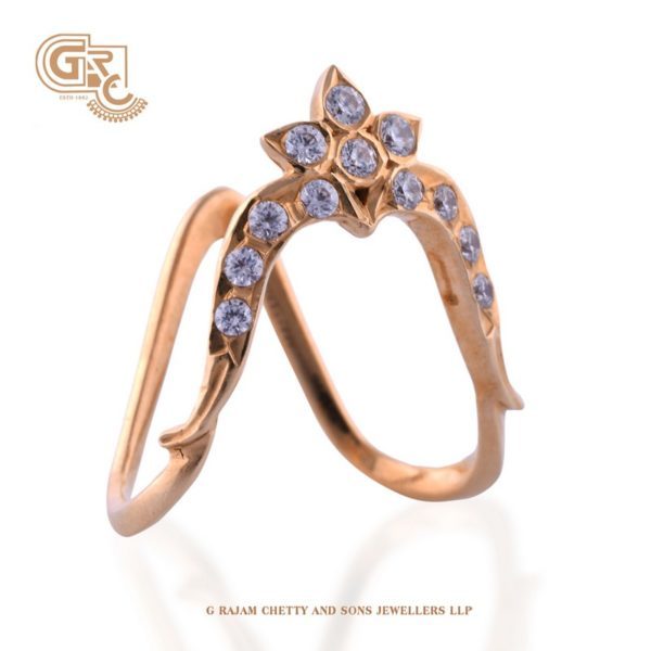 Vanki Princess Ring