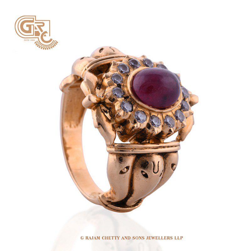 Ganesha Ring