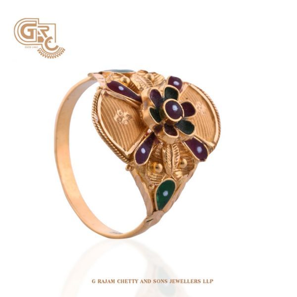 Traditional Ring