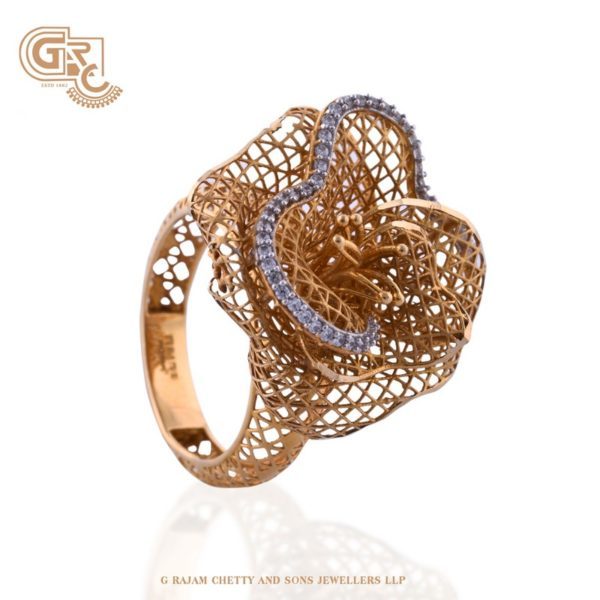 Flower Web Ring