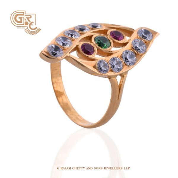 Colorful Ring