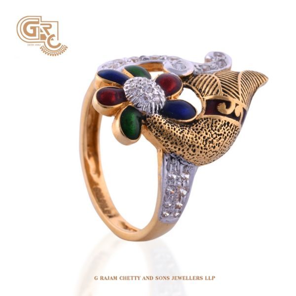 Floret Ring