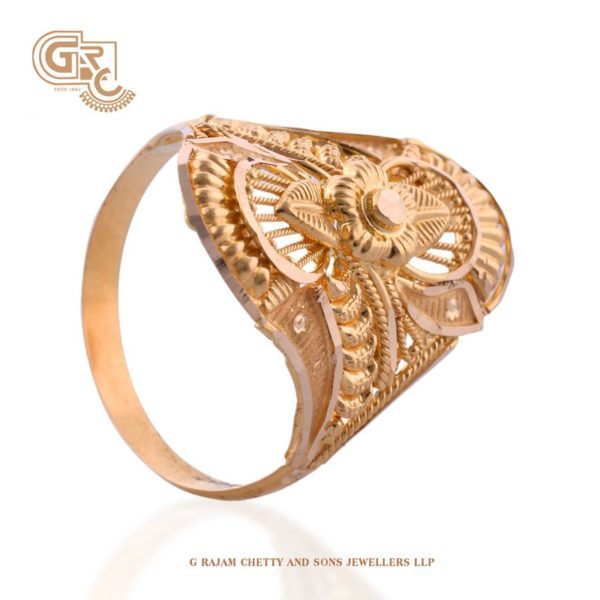 Aurelia Ring