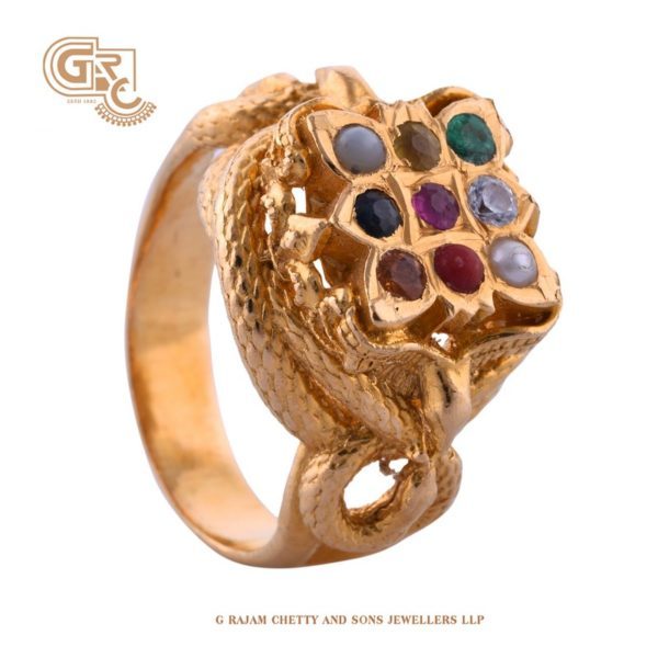 Navarathana Shesha Ring