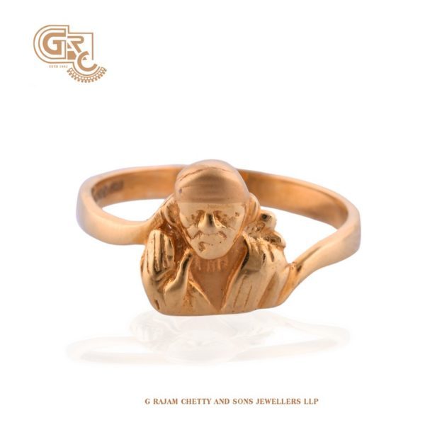 Sai Baba Ring