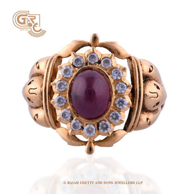 Ganesha Ring