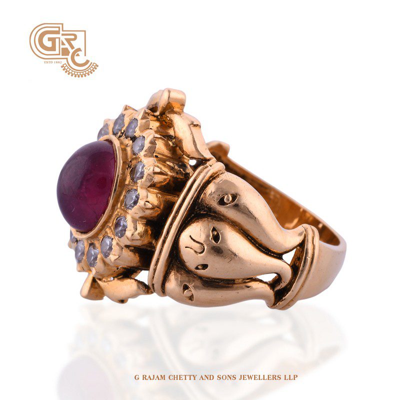 Ganesha Ring