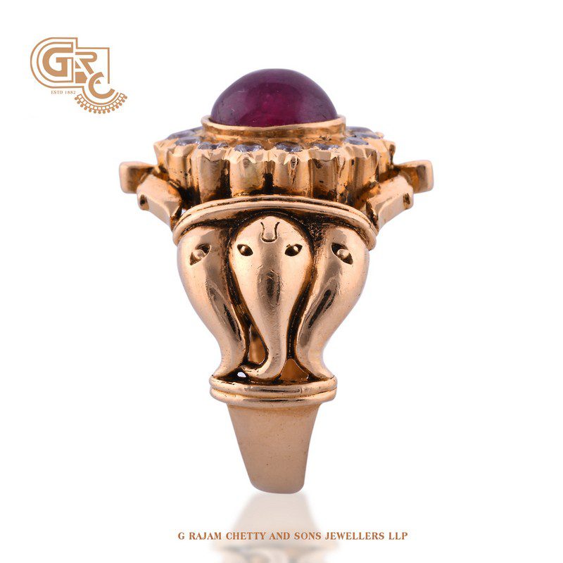 Ganesha Ring