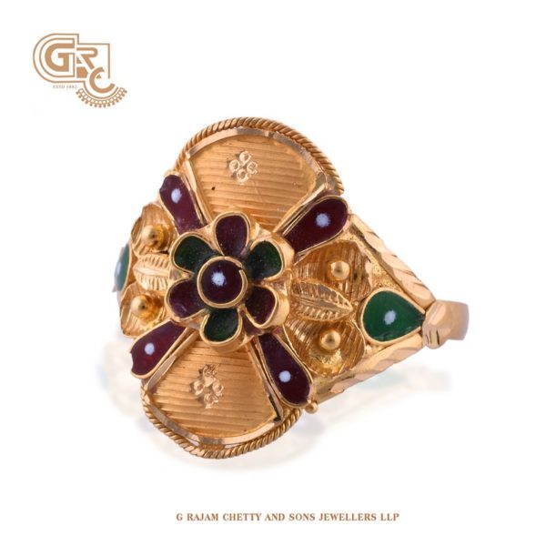 Traditional Ring