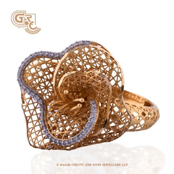 Flower Web Ring