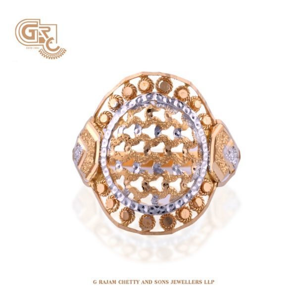 Auric Chakra Ring