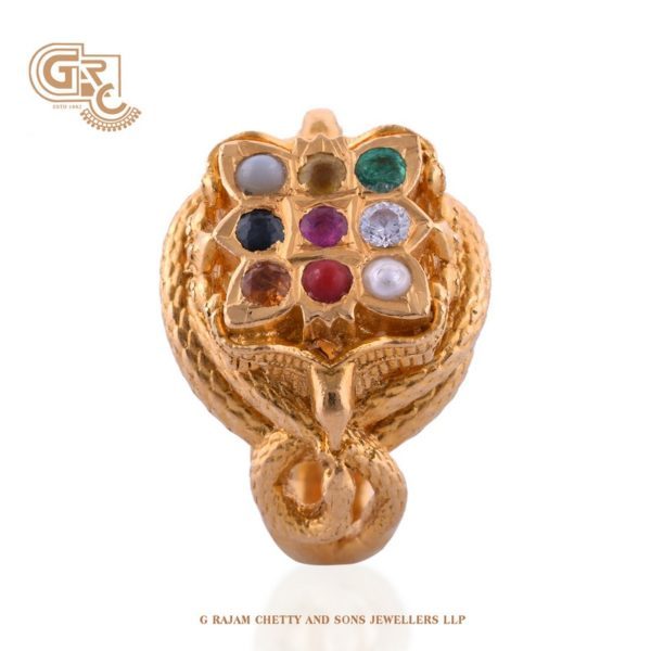 Navarathana Shesha Ring