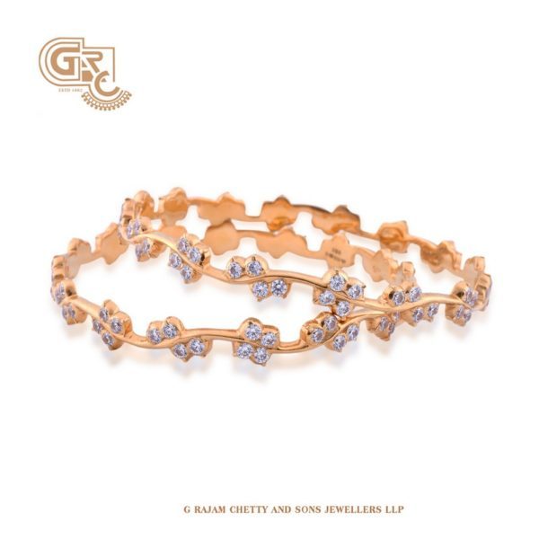 Dangling Vine Bangles