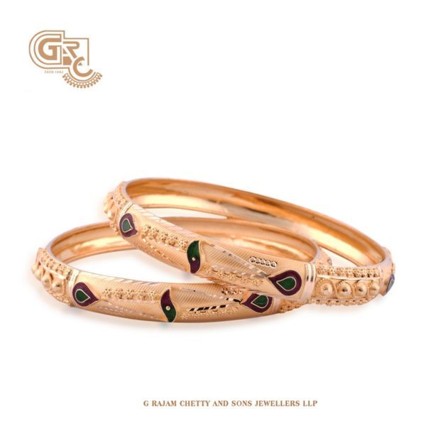Enthalling Bangles